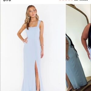 Show Me Your Mumu Paris Gown